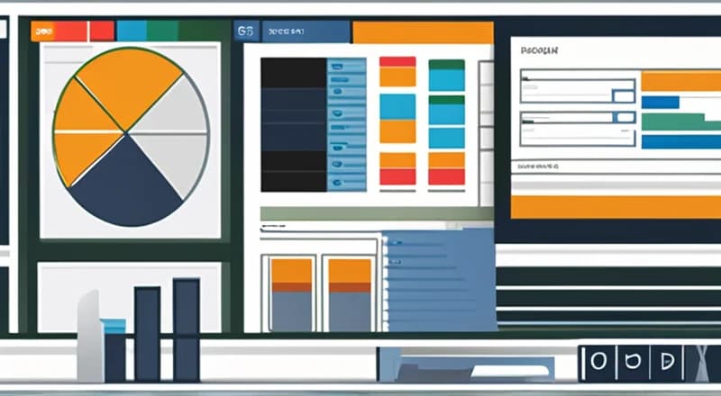 如何使用Excel创建高效生产管理系统？