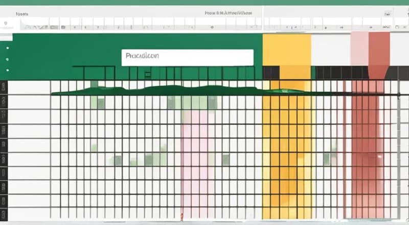 如何用Excel制作生产甘特图？掌握这些步骤轻松搞定