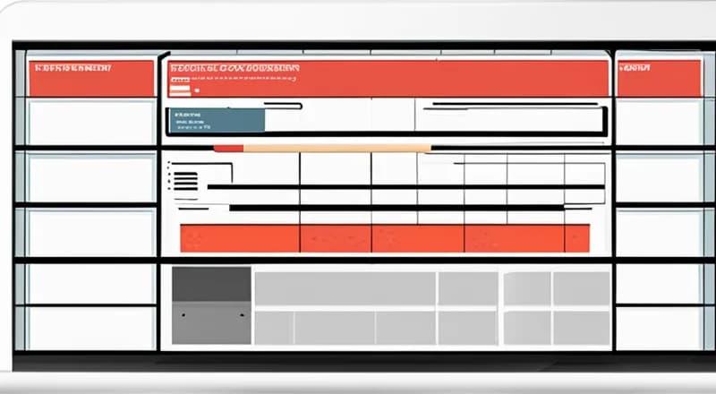 如何创建高效实用的自制客户订单管理表格？