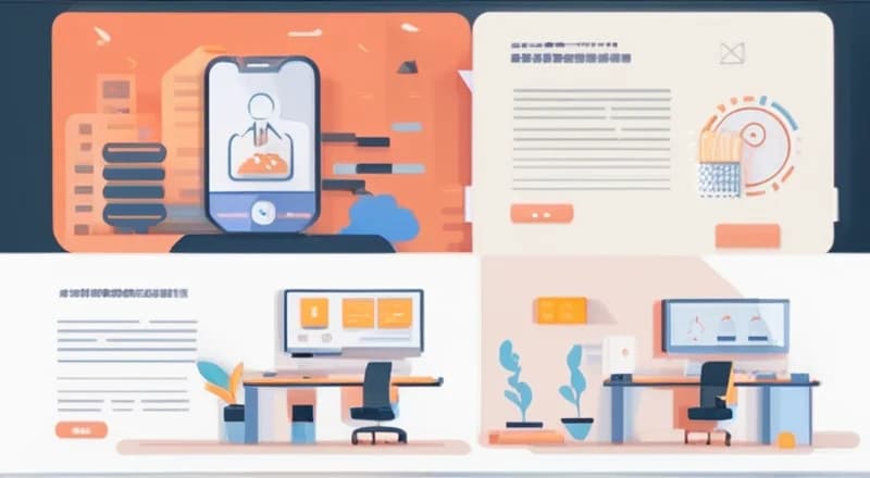 企业软件开发OA系统是什么？如何设计与实现高效的企业OA系统？