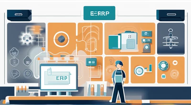 如何构建一个定制版生产ERP系统？关键步骤与注意事项全解析