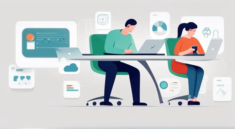 企业办公多人软件如何选择？哪种多人软件适合您的企业？