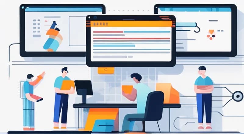 如何利用低代码开发平台快速构建企业级应用？