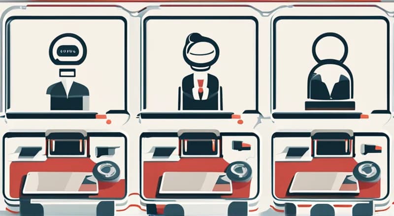 如何有效利用五个表格进行客户管理？