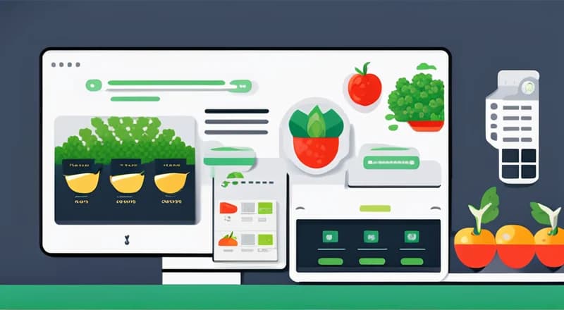 生鲜ERP系统功能设计应该如何优化？如何打造高效管理方案