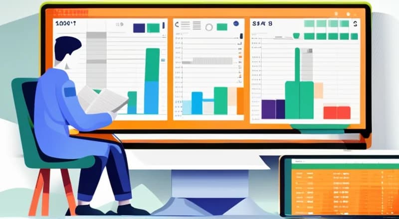 如何利用Excel制作高效的工厂生产日报表？