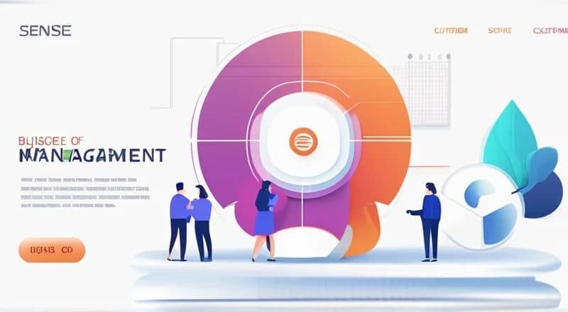 如何设计高效的业务客户管理表格模板？