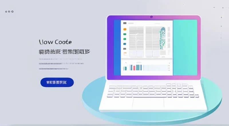 如何在微搭低代码平台上正确保存和管理源码？