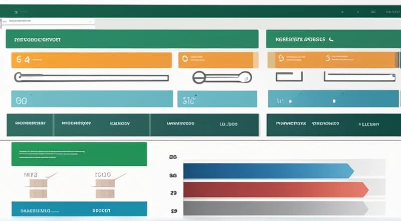 如何制作一份有效的生产成本Excel报表？