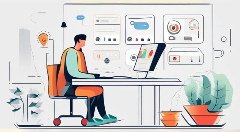 如何选择合适的OA办公自动化软件以提升工作效率？