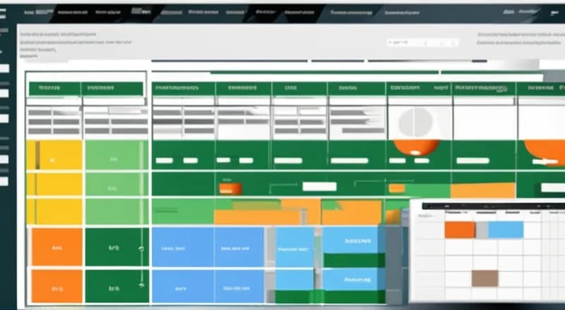 如何创建高效的生产计划管理Excel系统来提升企业效率？