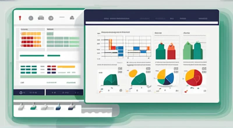 如何建立和优化Excel生产管理系统来提高效率？