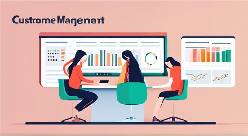 如何创建高效的客户管理模型表格？