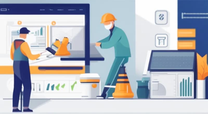 如何打造高效实用的装修ERP管理系统功能？