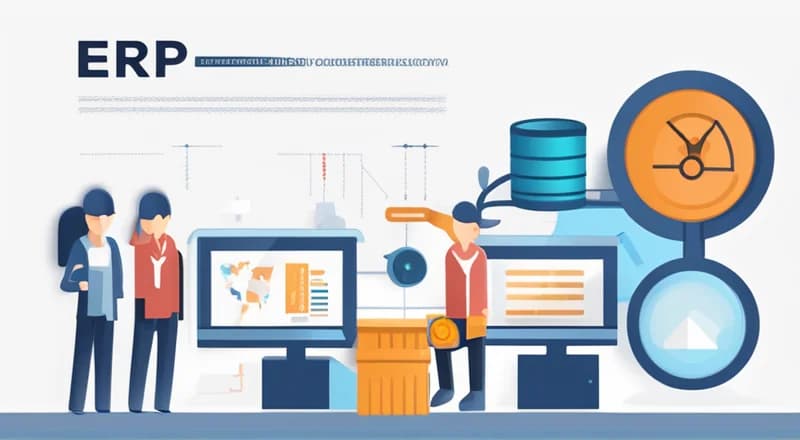 ERP系统没有导出功能怎么办？寻找替代方案和应对策略