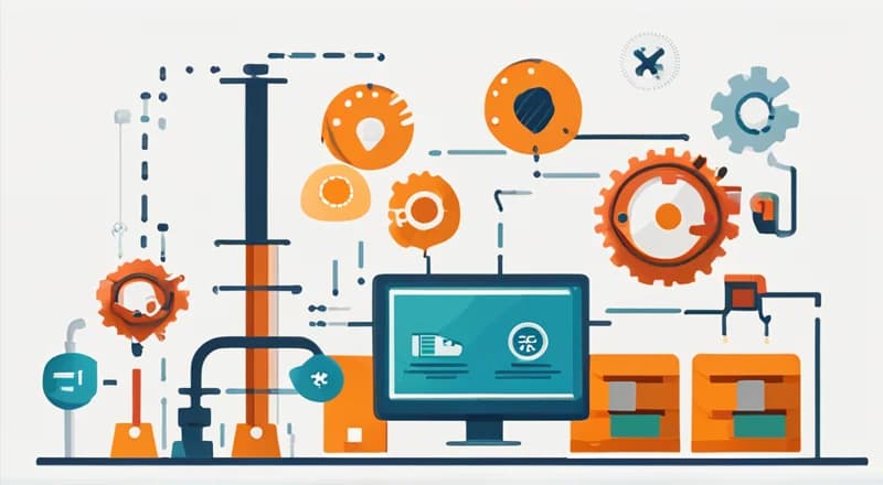 工业ERP管理系统有哪些核心功能？如何有效实施ERP系统管理？