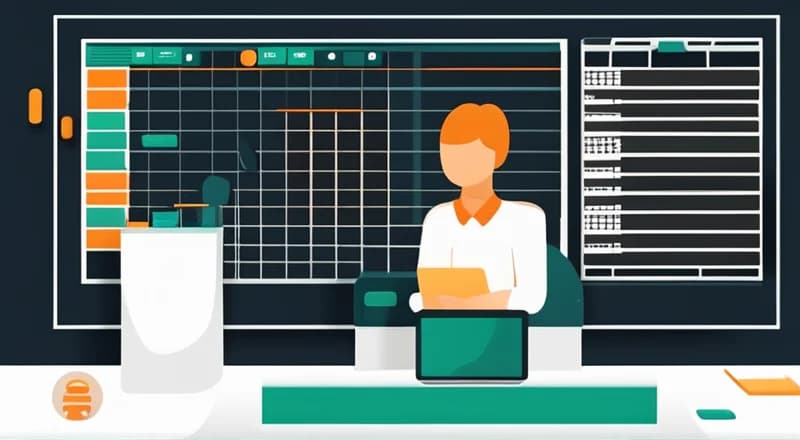 如何制作高效的成交客户管理表格？