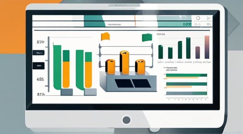 如何构建高效的Excel生产产量汇报系统？