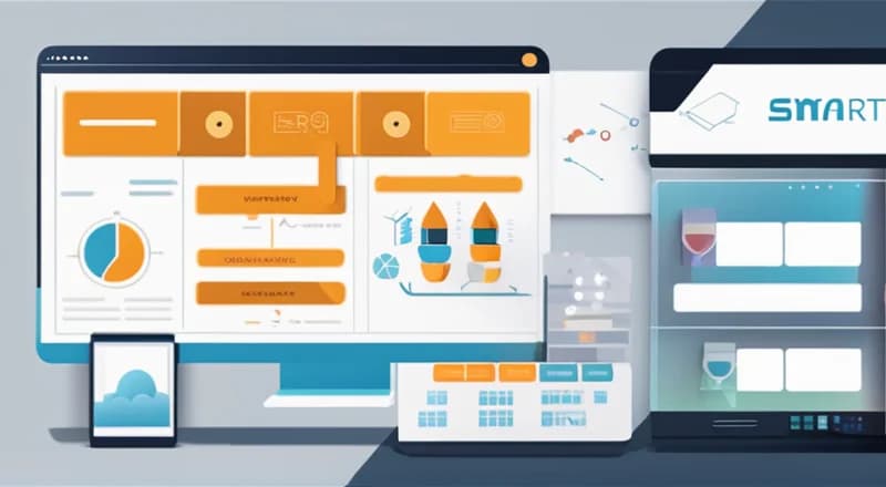 如何设计一个高效的智能ERP系统？有哪些步骤和注意事项？