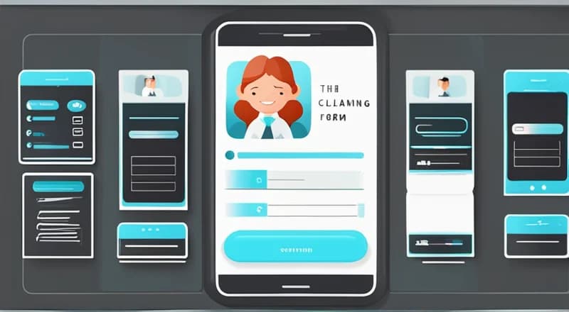 如何高效创建和管理洁牙客户的表格？