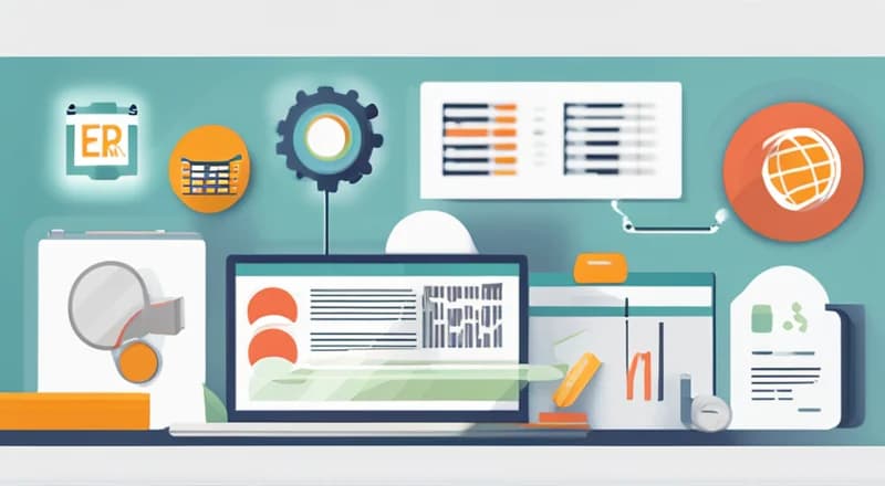 如何在ERP系统中实现高效的付费功能？