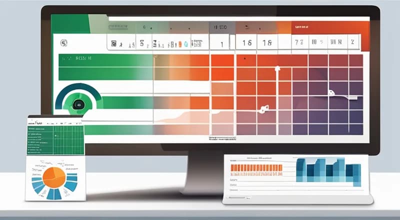 如何制作高效的Excel生产数据报表模板？