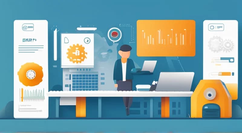 如何定制ERP系统？定制ERP系统需要哪些步骤和注意事项？