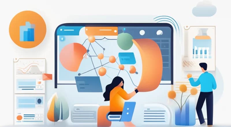 ERP系统中如何增加图片查询功能？这能提升工作效率吗？