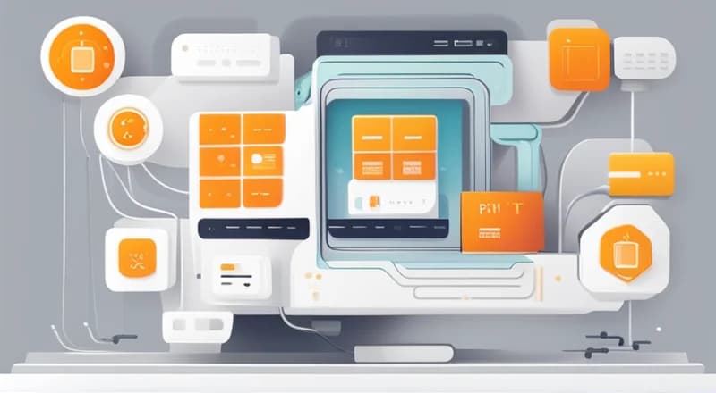 如何构建和利用低代码系统来提高工作效率？