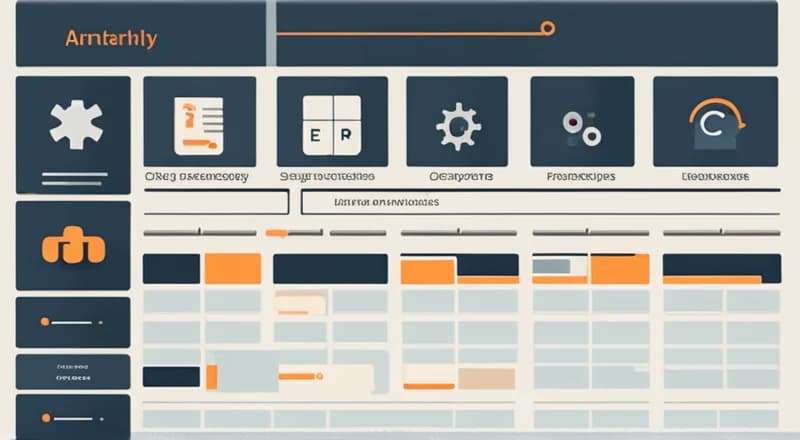 ERP系统中的月结功能究竟是什么？如何操作才能实现高效财务管理？