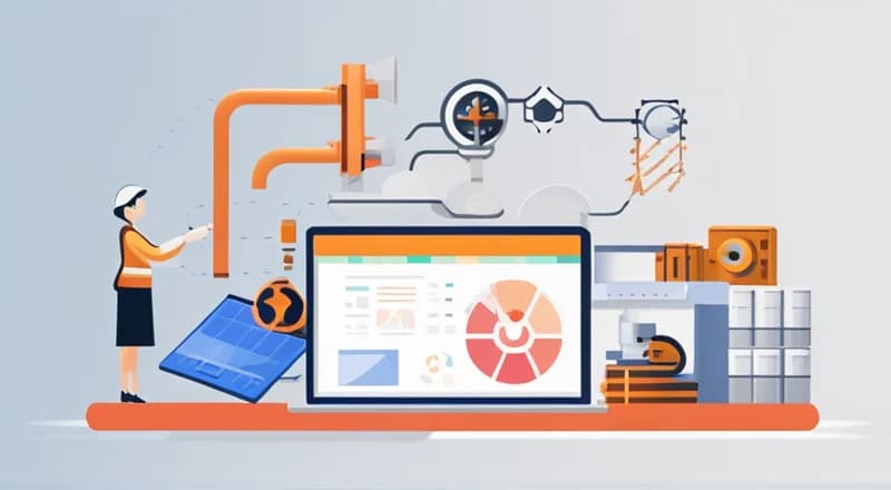 制造业ERP系统有哪些品牌？如何选择最适合自己的ERP系统？