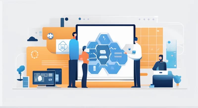 如何构建和设计企业集团ERP系统的架构与功能模块？