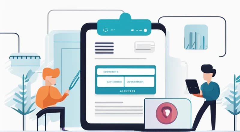 如何高效管理客户的欠款记录？打造一份专业的欠款管理记录表格