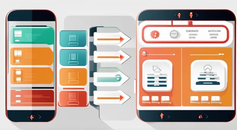 ERP系统功能机构图应该如何设计和制作？