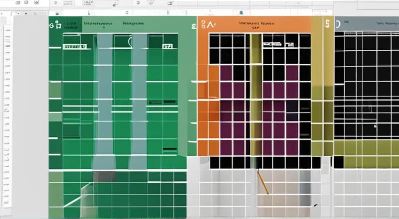 如何使用Excel创建高效的生产计划？