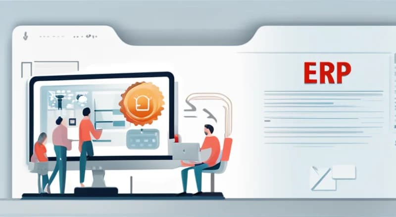 定制开发ERP管理系统价格如何确定？需要考虑哪些因素？