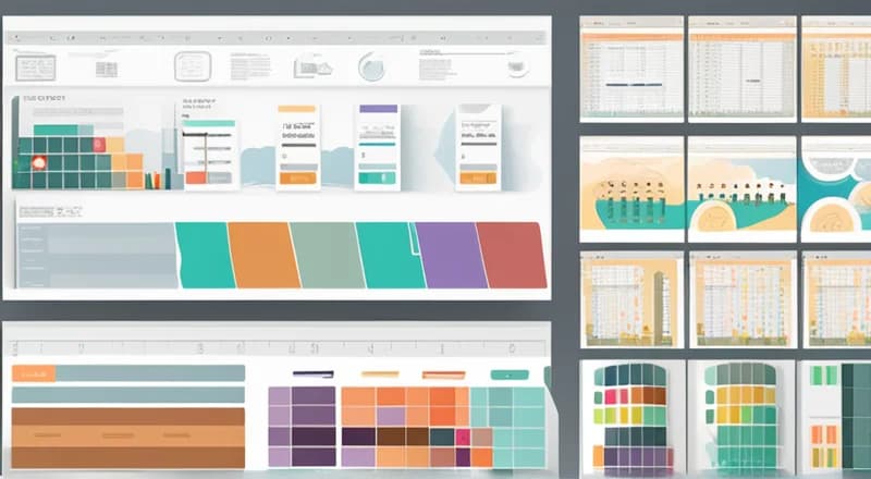 如何利用Excel创建食盐生产文员的工作表？