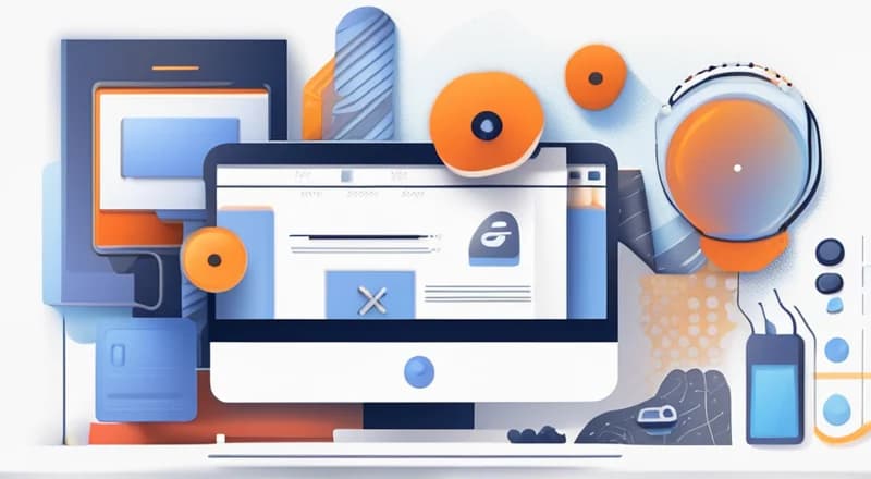 如何调试和使用低代码平台上的物料？