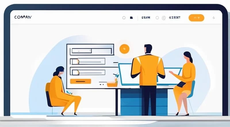 如何构建高效的公司客户管理表格？