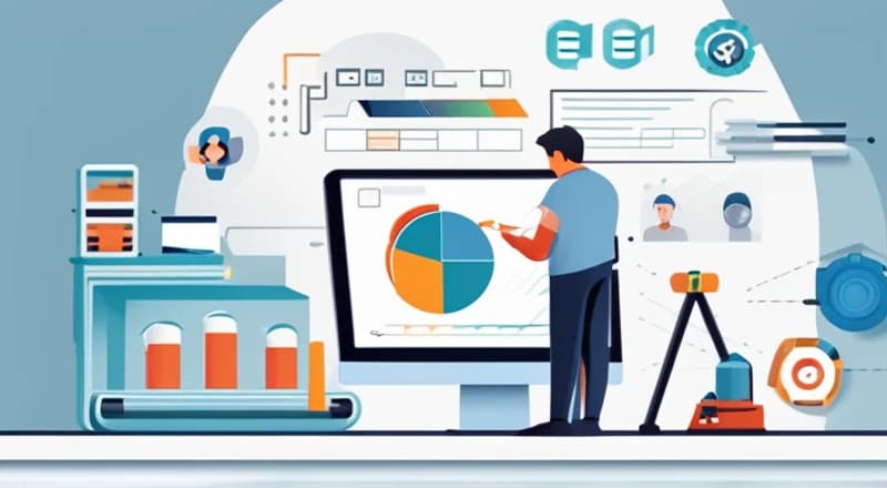 如何构建高效的生产车间ERP系统？