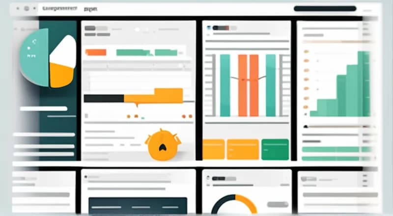 如何制作一个简单而高效的客户管理表格？