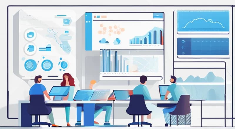 如何打造高效协同办公软件管理系统？有哪些关键点需要注意