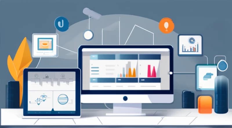 企业如何定制开发ERP系统？ERP系统开发流程及关键步骤是什么？