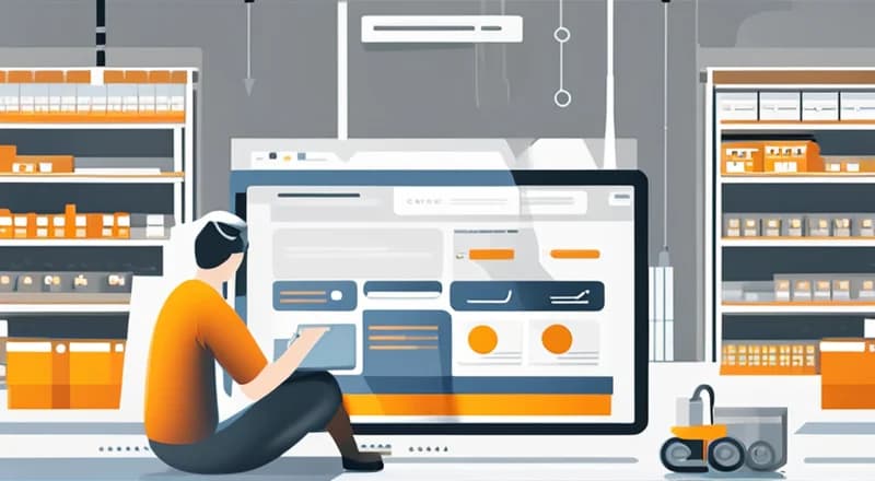 如何找到并使用免费的亚马逊ERP系统？有什么注意事项？