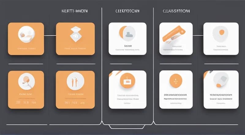 如何制定健康管理客户分类表格以提升个性化服务？