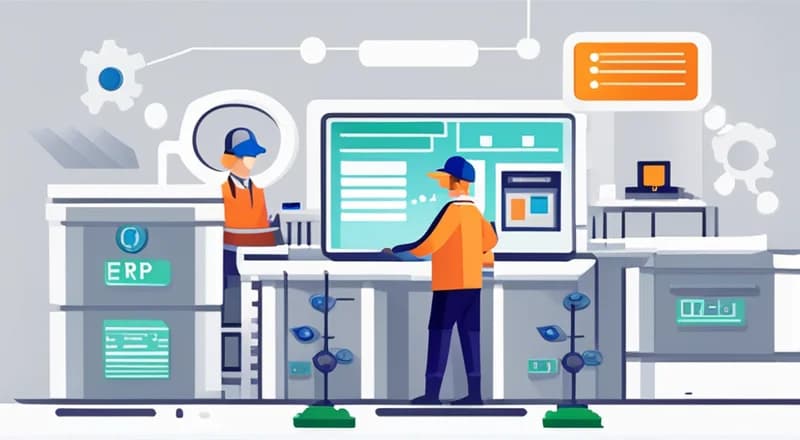 ERP生产系统是否真的有用？如何实施才能最大化其价值？