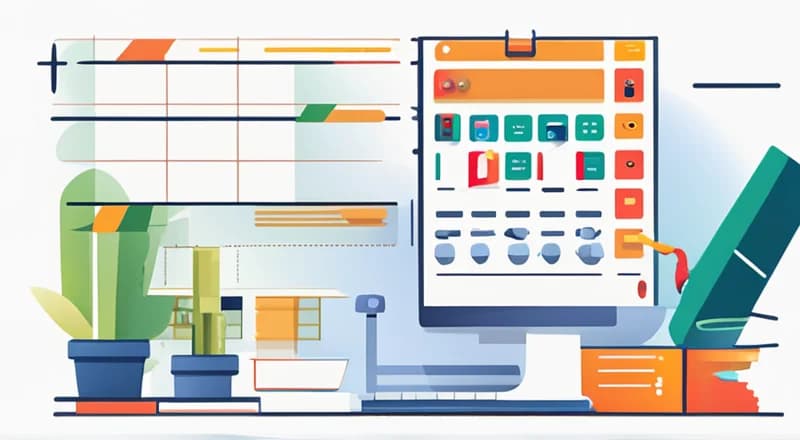 如何制作高效的办公自动化表格模板？实现效率倍增的秘诀