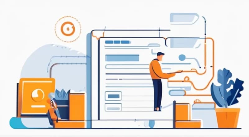 如何简短高效地管理你的客户表格？