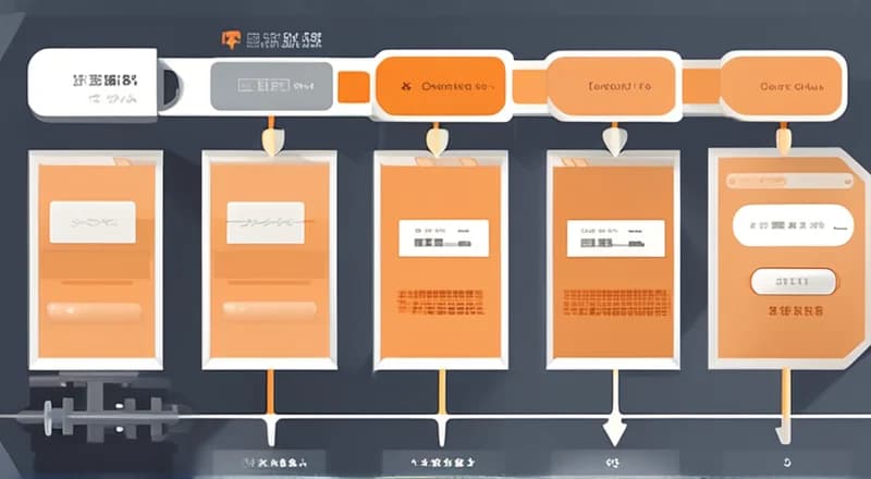 如何绘制用友U8 ERP系统的功能框图？