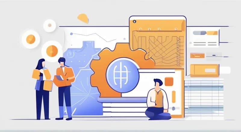 企业财务管理软件ERP系统的核心功能是什么？如何构建高效的企业财务管理解决方案？